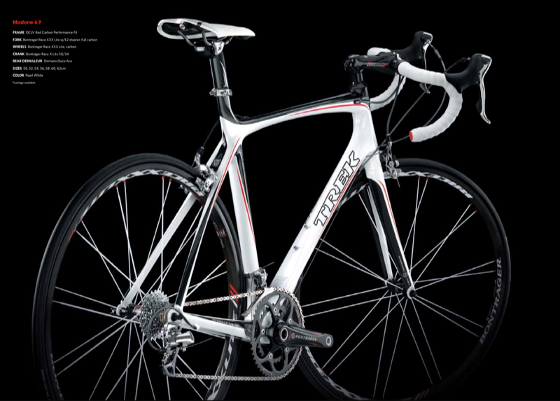 Illustration for article titled Trek Madone: The Bike That Owned the Tour De France